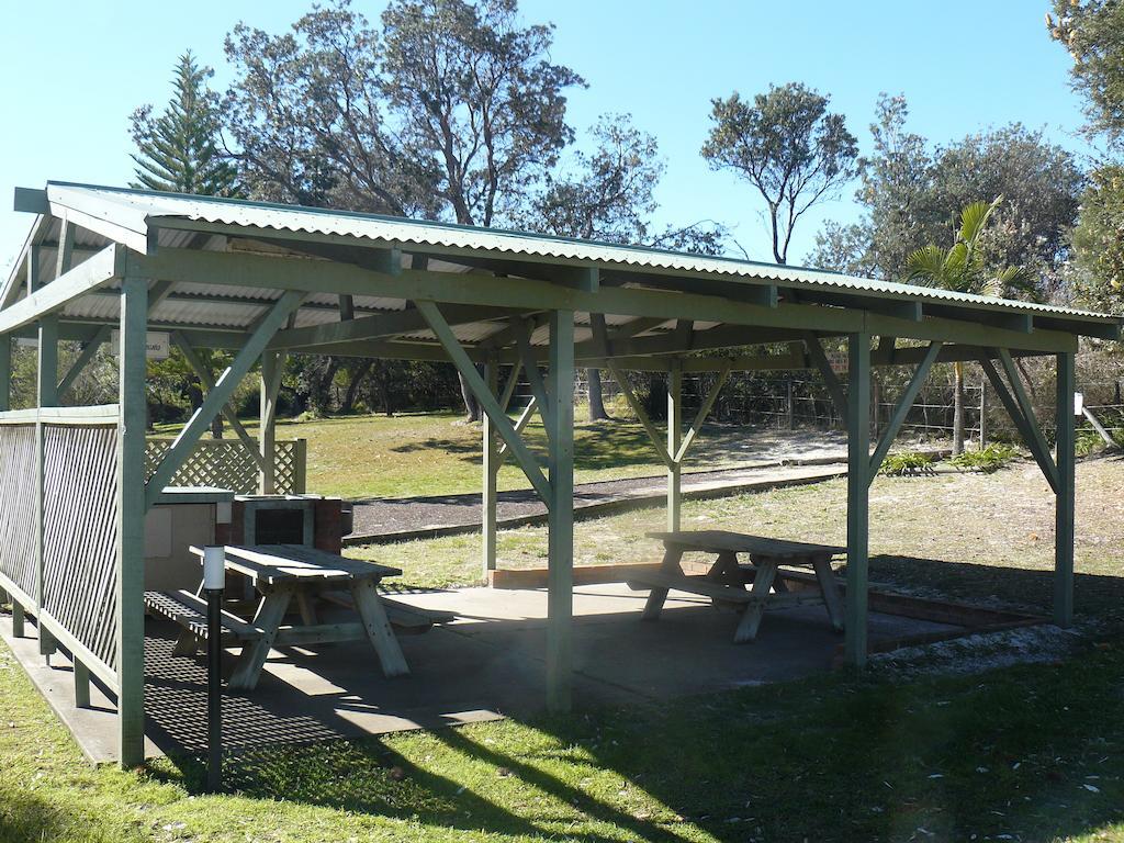 Diamond Beach Holiday Park Exterior photo