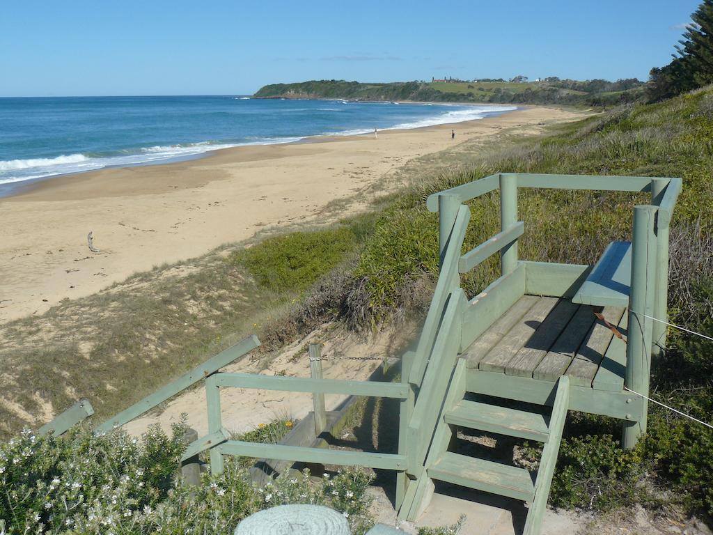 Diamond Beach Holiday Park Exterior photo
